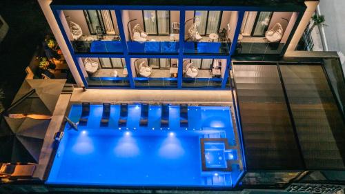 Ksamil Hotel | The Lord's Garden