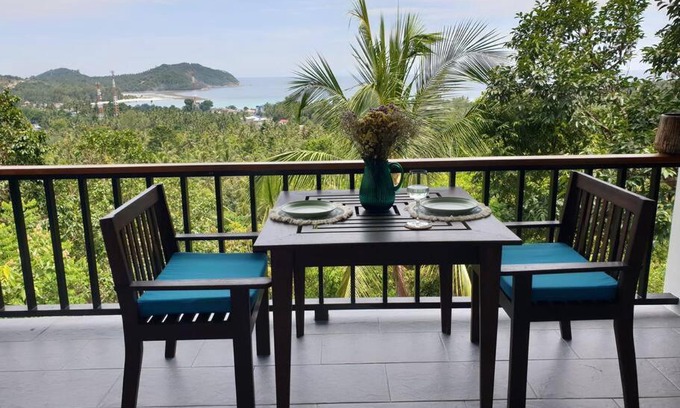 Ko Pha-ngan Villa | The Love Nest - Stylish One Bed House