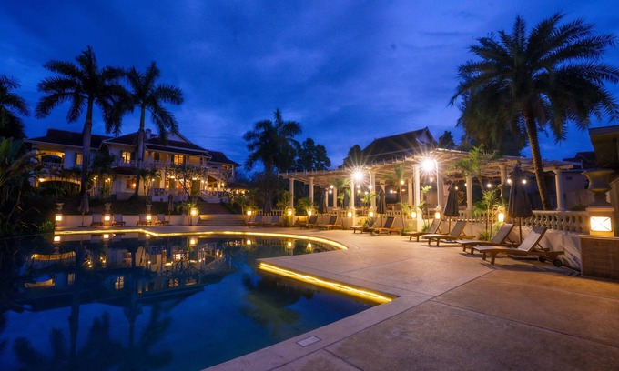 Luang Prabang Hotel | The Luang Say Residence