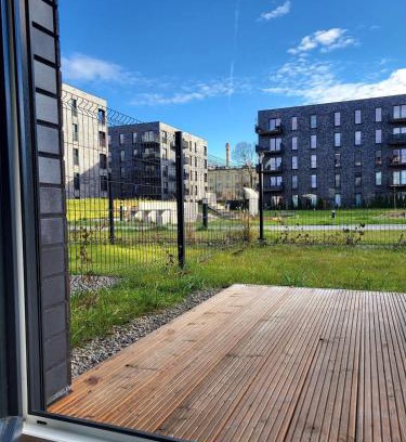Gliwice Apartment | The Lucky Five at Glivia