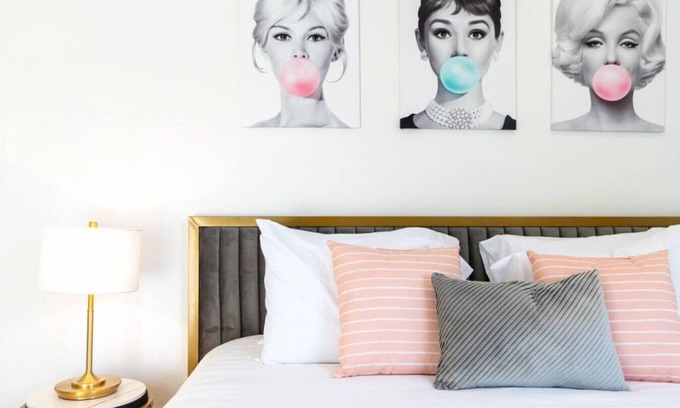Palm Springs House | The Luxe - Palm Springs
