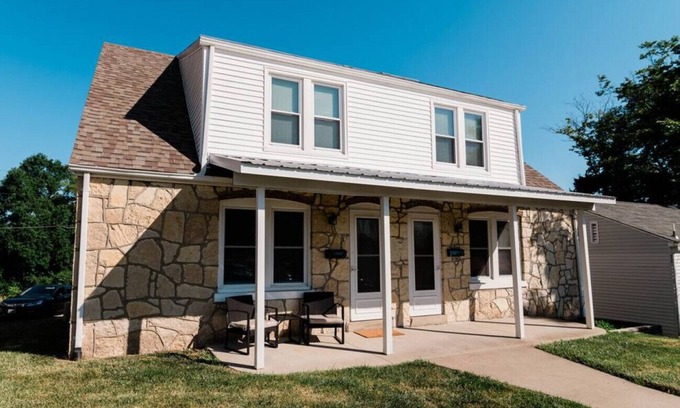 Jefferson City Apartment | The Madison 1- 2 bedroom, 1.5 bath