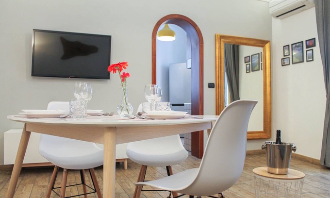Catania City Centre Apartment | The Magnificent Apartment
