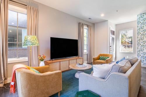 Germantown Apartment | The Magnolia by AvantStay Stylish Comfort Near Downtown Nashville