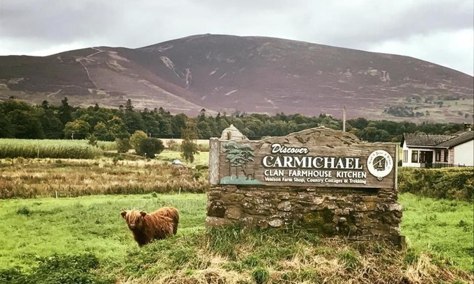 Biggar House | The Maid's House