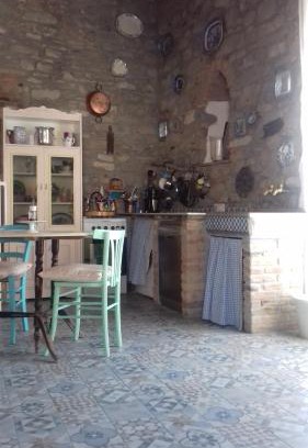 Tursi Apartment | The Mandarine, Orangery Retreat