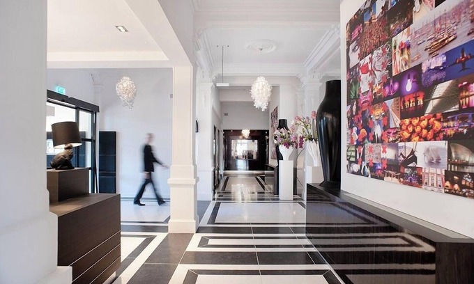 Dapperbuurt Hotel | The Manor Amsterdam