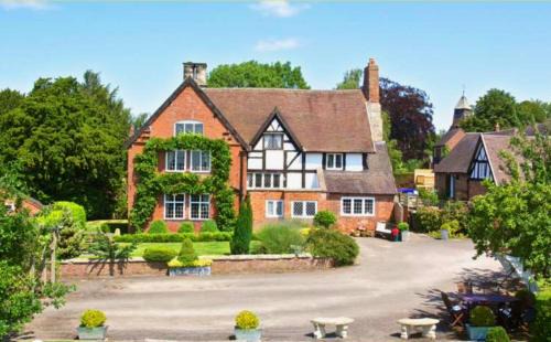 Denstone House | The Manor House