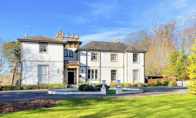 Arniston Cottage | The Mansion House at Kirkhill