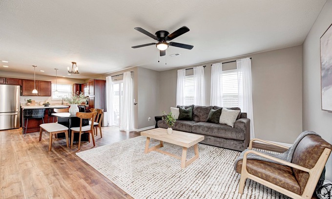 Greenfield House | The Marlowe House