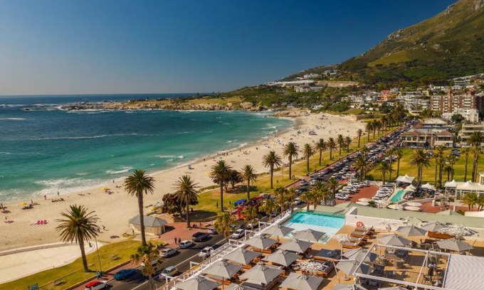 Camps Bay Hotel | The Marly Boutique Hotel