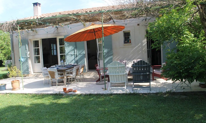 Chateaurenard Villa | THE MAS DU PLANTIER NEAR THE ALPILLES, AVIGNON, SAINT REMY DE PROVENCE