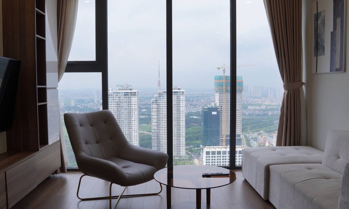 Tu Liem Apartment | The Matrix One Managed by Anstay Residence