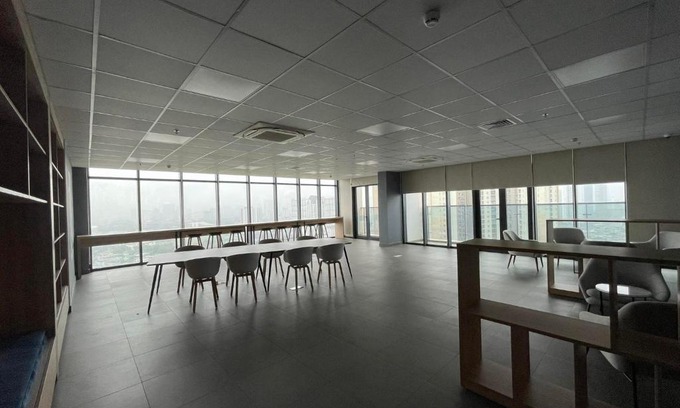 Tu Liem Apartment | The Matrix One