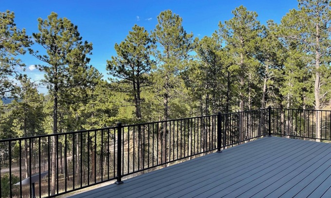 Rapid City House | The Matterhorn New home with breathtaking views!