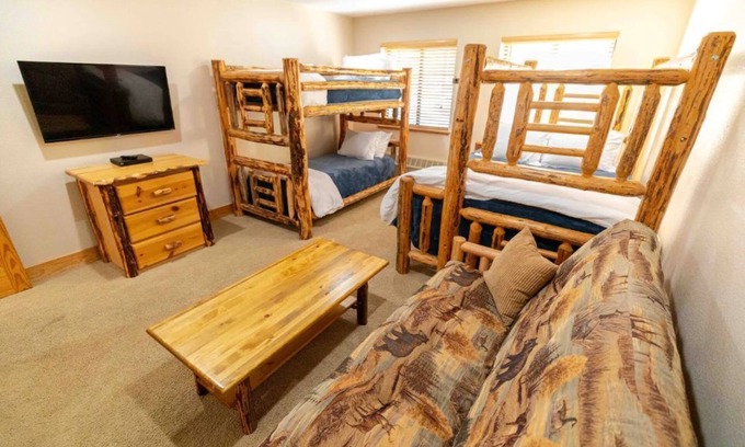 Kirkwood Condo | The Meadows-Large Family Condo in Kirkwood