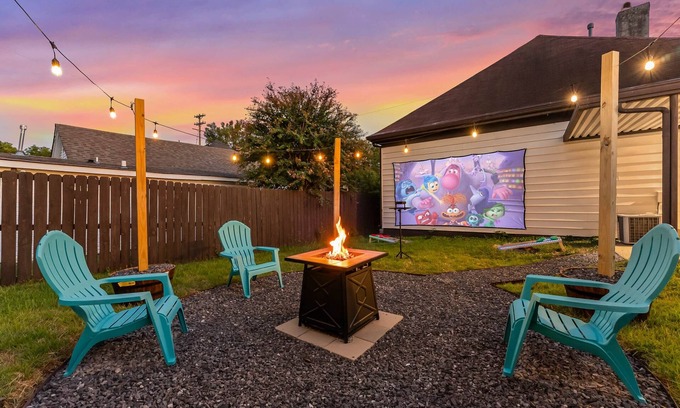 Cooper-Young Historic District House | The Mediterranean in Midtown