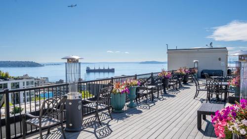 Lower Queen Anne Hotel | The Mediterranean Inn