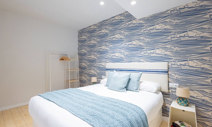 Camins al Grau Apartment | The Mediterraneo Apartment 08 by Florit Flats