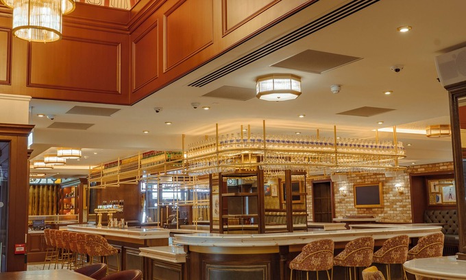 City Centre Dublin Hotel | The Mercantile Hotel