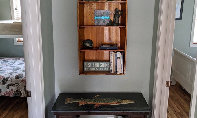 Kill Devil Hills House | The Mermaids Purse Cottage ~ Privacy ~ Pet Friendly