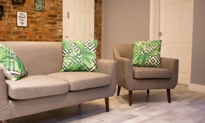 Birkenhead Apartment | The Mersey Apartment @ Liver House
