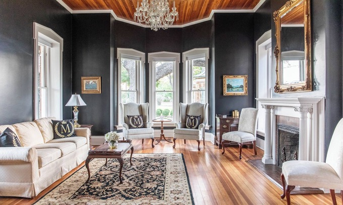 Mason House | The Mildred Haus in Mason