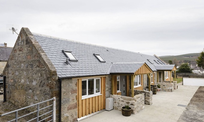 Dufftown Cottage | The Milking Sheds, Dufftown