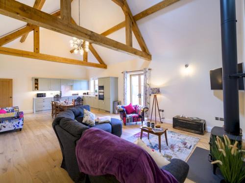 High Ercall House | The Mill Barns - a beautiful countryside retreat