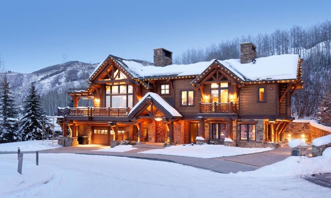 Aspen House | The Mill Street House