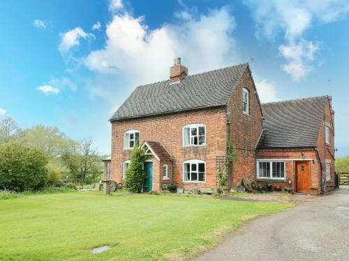 Somersal Herbert House | The Mill Wheel