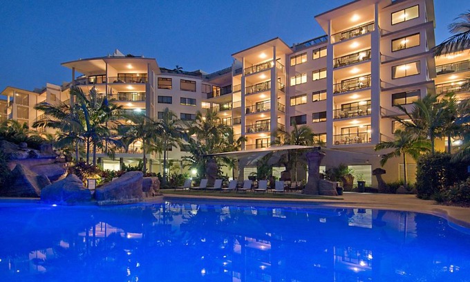 Alexandra Headland Resort | The Mirage Resort Alexandra Headland
