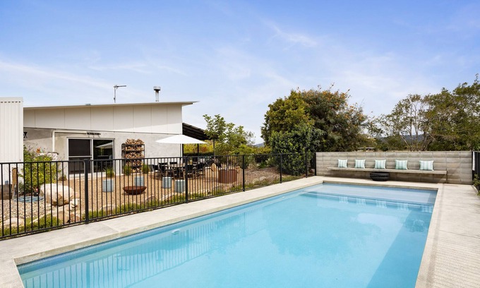 Yandina Creek House | The Mod Bush and Beach Retreat - moments from Coolum Beach!