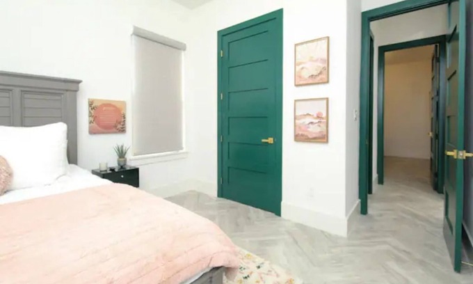 Eastside Promise Neighborhood House | The Modern Belmont *DT Pearl ATT