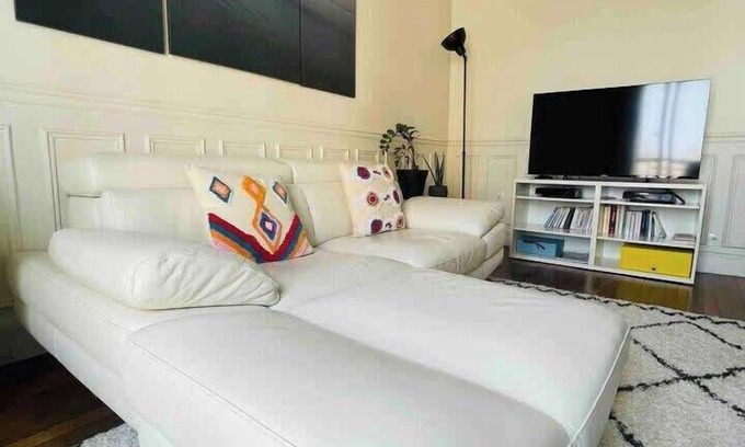 Asnieres-sur-Seine Apartment | The Modern - Close to Paris