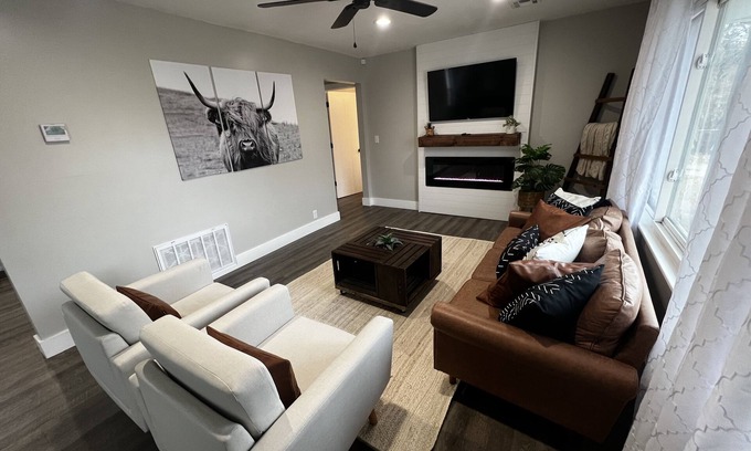 Cheney House | The Modern Farmhouse