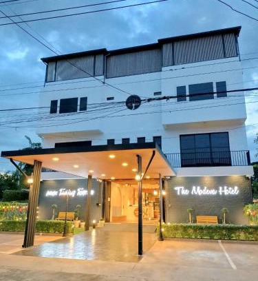 Ban Tai Hotel | The Modeva Hotel