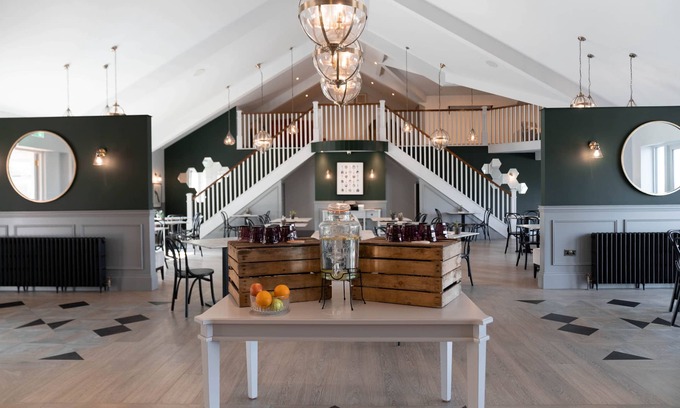 Chittlehamholt Cottage | The Mole resort 3 bedrooms that sleeps 6 guests