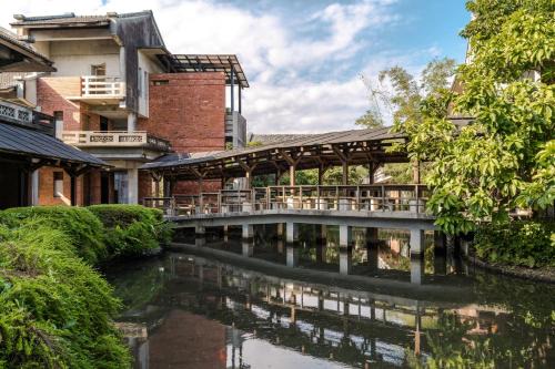 Wujie Hotel | The Moment Hotel Yilan by Lakeshore