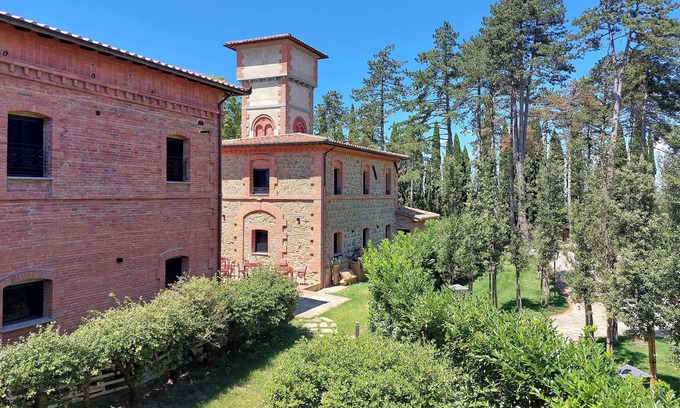 Monteleone d'Orvieto Hotel | The Monteleone