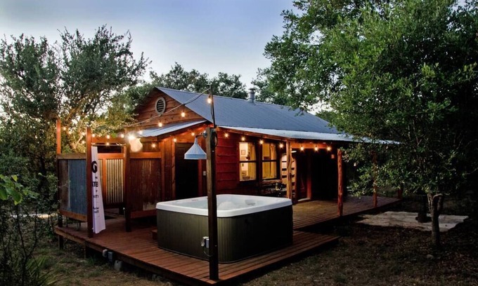 Wimberley House | The Moonshiner: Prohibition with a Steampunk Twist
