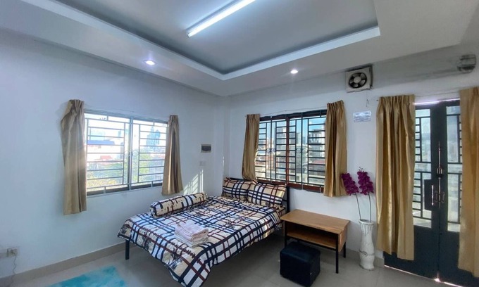 Chamkar Mon Apartment | The Moonvine on 360