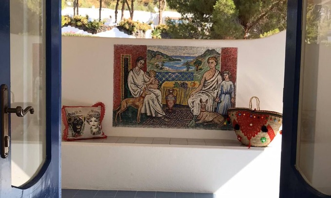 Vulcanello Apartment | The MOSAIC DWELLING