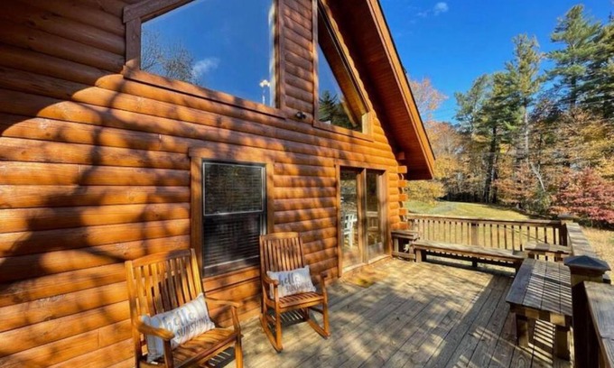 Boone House | The Mountaineer Cabin Walk to Greenway 5min to ASU