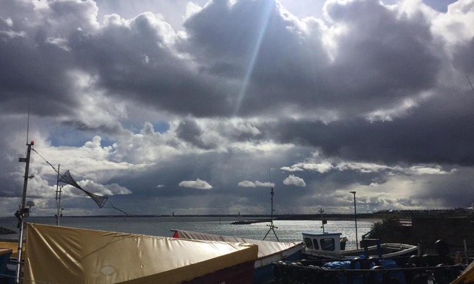 Newbiggin-by-the-Sea House | The Mules