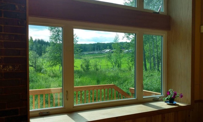 College House | The Musk Ox House