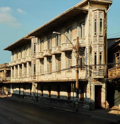 China Town Hotel | The Mustang Blu