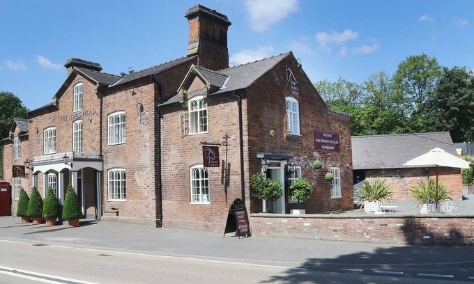 Garthmyl Hotel | The Nags Head Inn