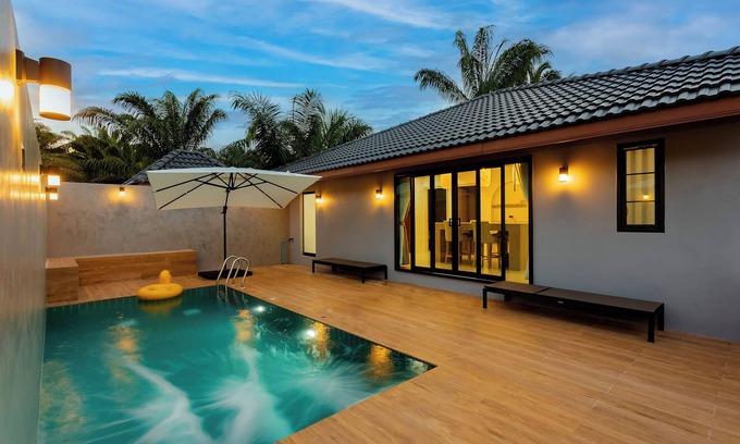 Tha Kham Resort | The Neenlawat Riverside Resort & Spa