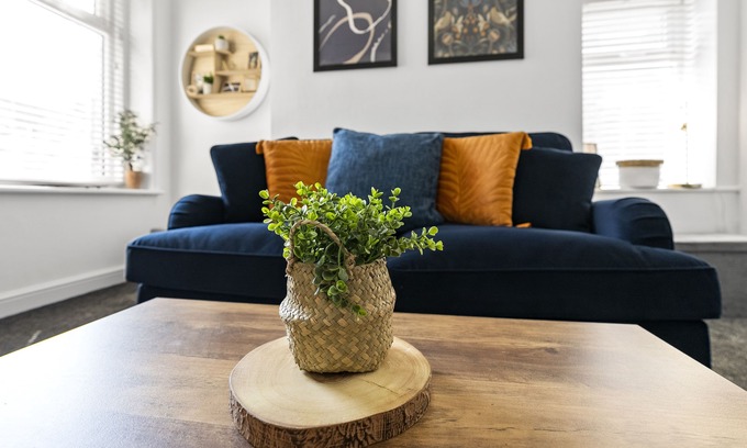 South Shore Apartment | The Nest by STAMP SA